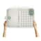 Joseph Joseph Extend Expandable Dish Rack Light Stone Sage